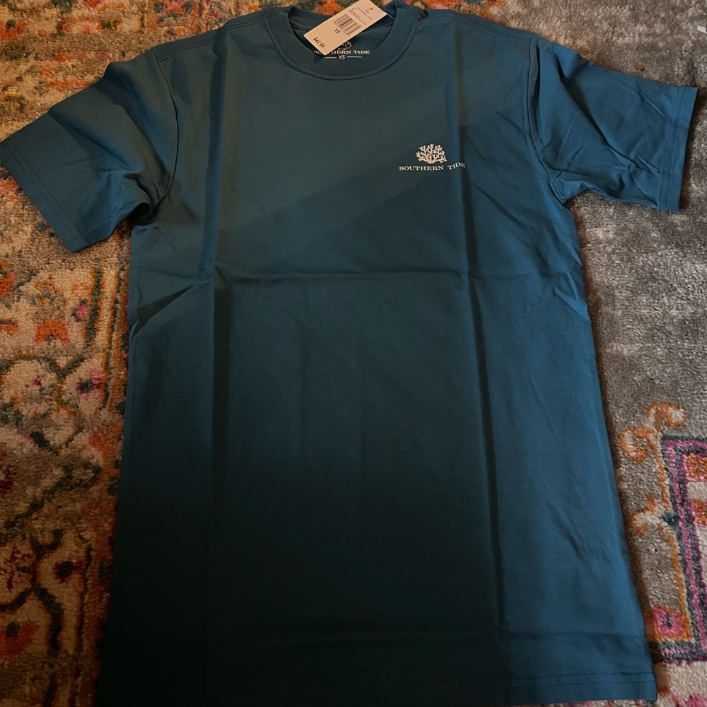 Southern Tide shirt